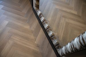 PVC Visgraat Floorlife Yup Natural