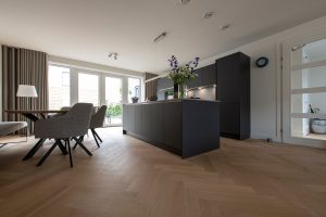 Bauwerk visgraat: Zwitserse perfectie