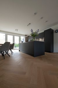 Bauwerk visgraat: Zwitserse perfectie