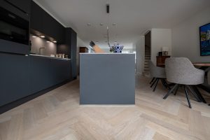 Bauwerk visgraat: Zwitserse perfectie