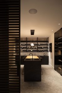 luxe villa met extra brede plankenvloer