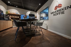 Kubus parketvloer - een unieke patroonvloer voor wie écht wat anders wil